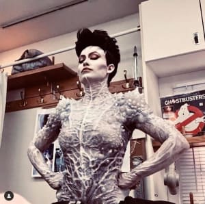 Olivia Wilde Ghostbusters: Afterlife